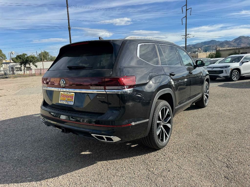 New 2026 Volkswagen Atlas SEL Premium R-Line image 7