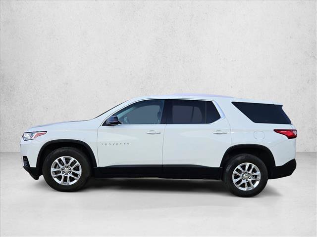 Used 2020 Chevrolet Traverse LS FWD image 8