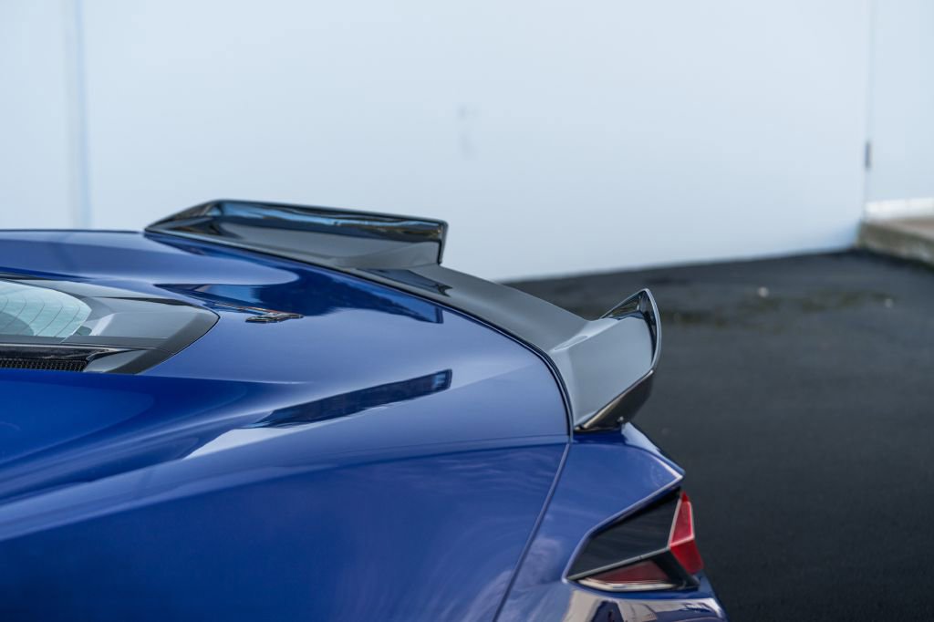 Used 2025 Chevrolet Corvette Z06 w/ Battery Protection Package image 17