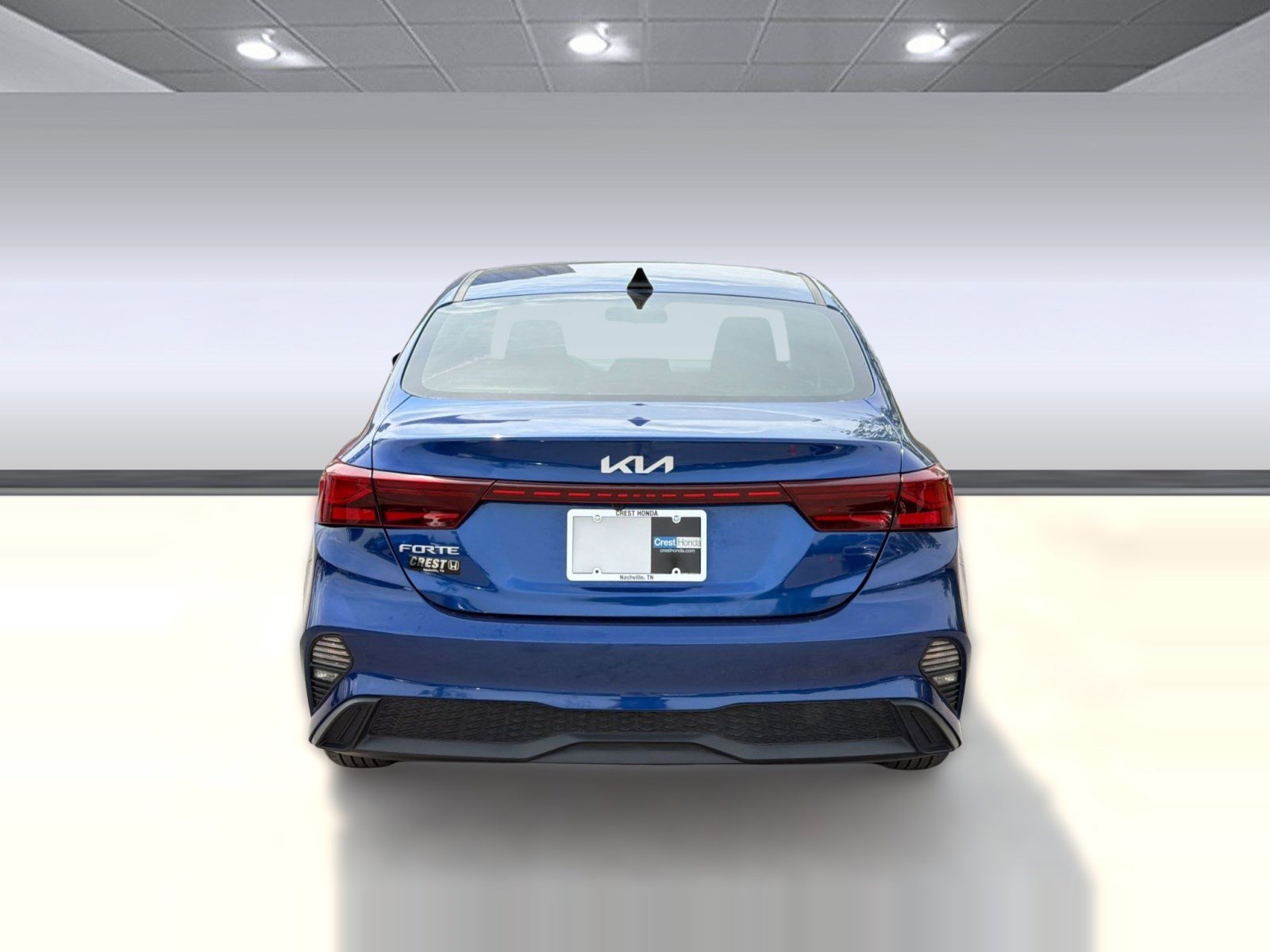 Used 2024 Kia Forte LXS FWD image 10