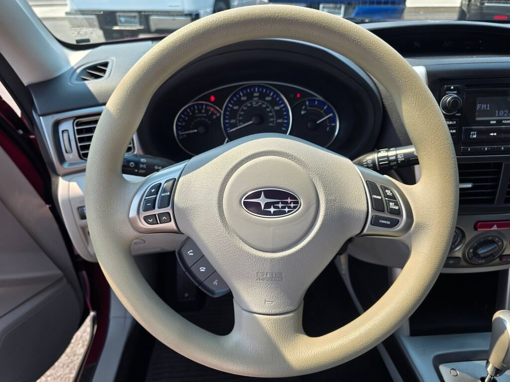 Used 2013 Subaru Forester 2.5X w/ Alloy Wheel Pkg AWD/4WD image 21