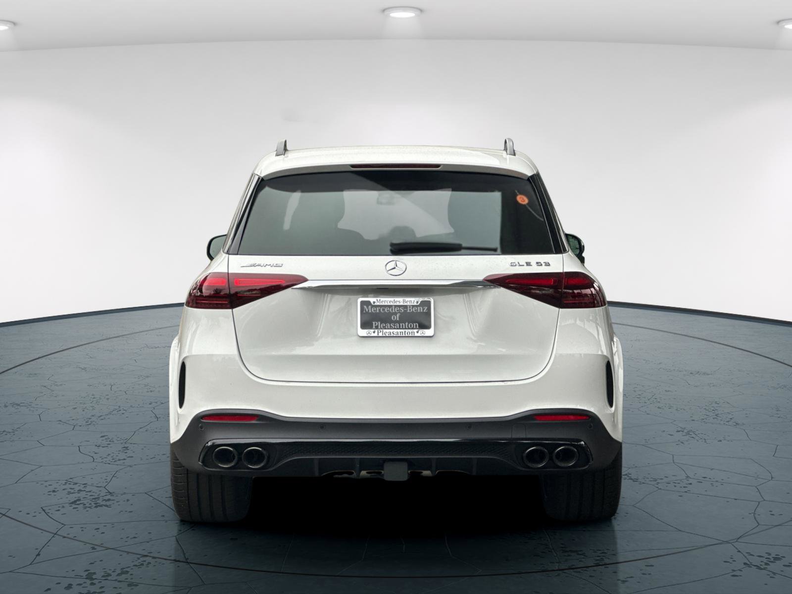 New 2026 Mercedes-Benz GLE 53 AMG 4MATIC image 5