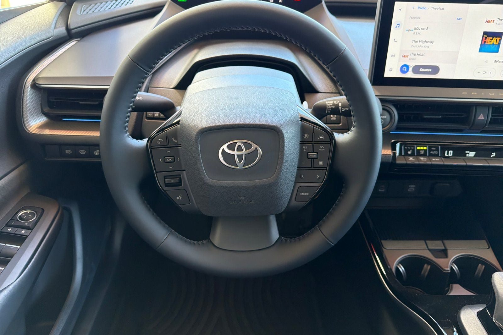 New 2026 Toyota Prius Limited AWD/4WD image 17