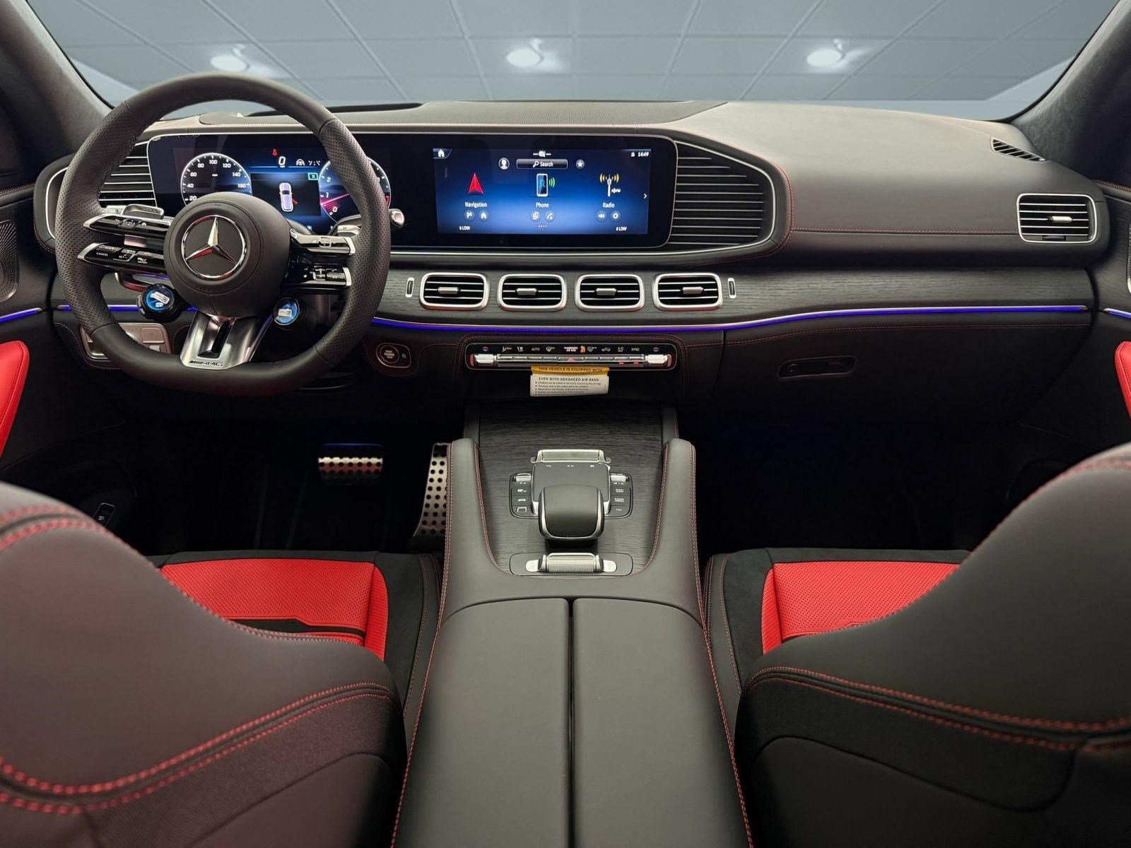 New 2026 Mercedes-Benz GLE 63 AMG S image 12
