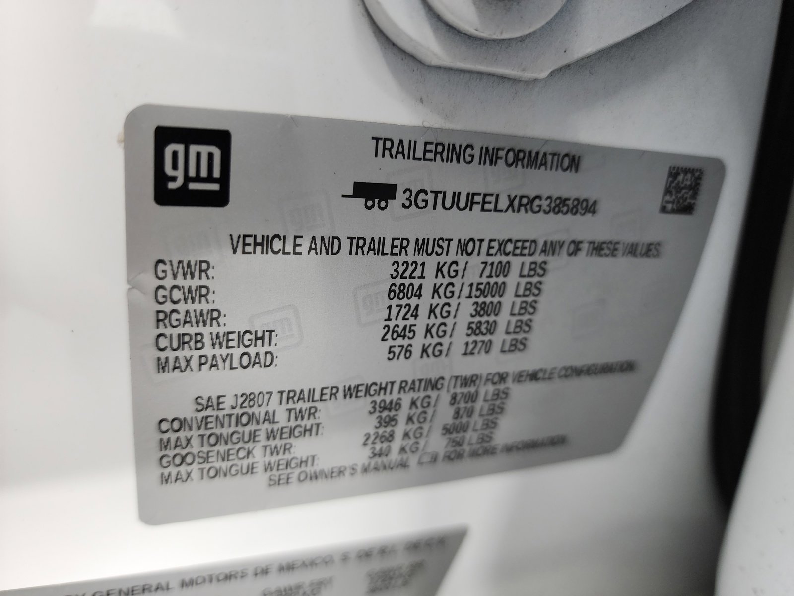 Used 2024 GMC Sierra 1500 AT4X image 78