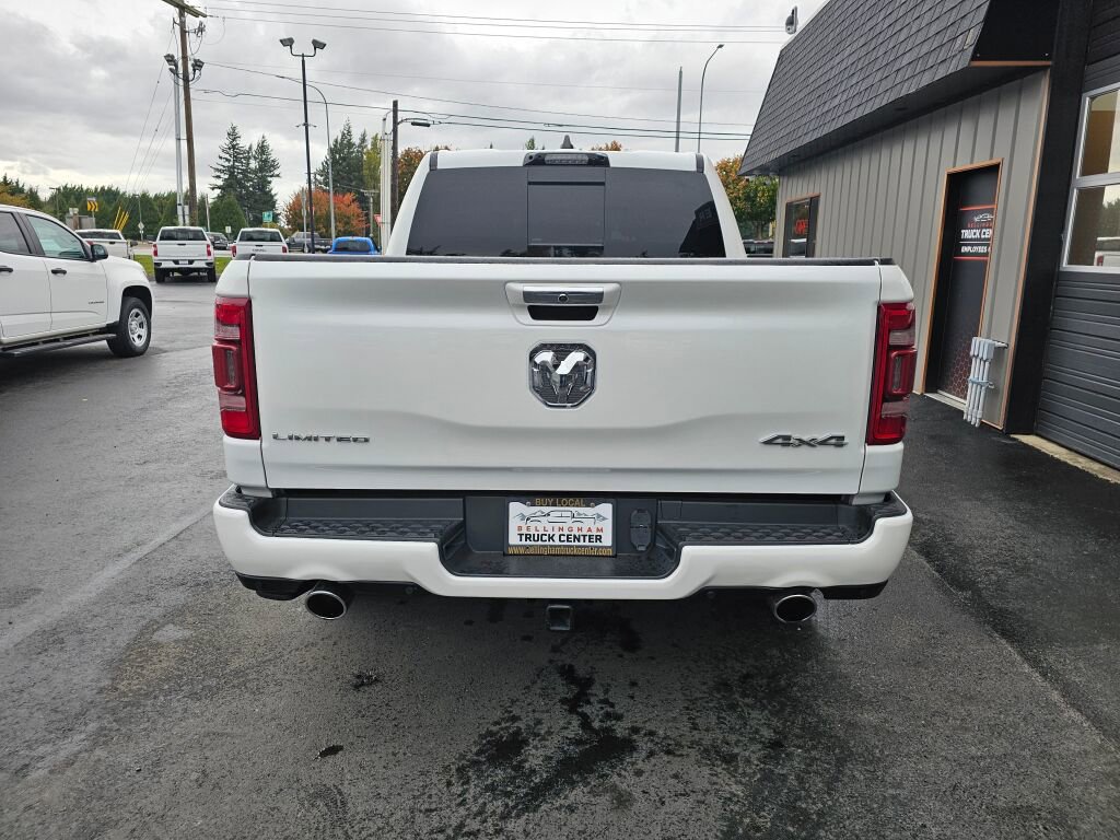 Used 2022 RAM 1500 Limited image 6