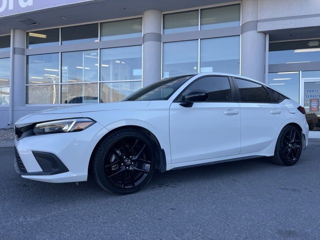 Used 2024 Honda Civic Sport