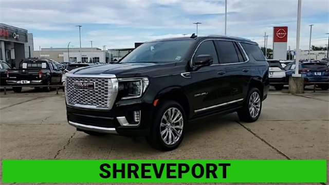 Certified 2024 GMC Yukon Denali w/ Max Trailering Package image 4