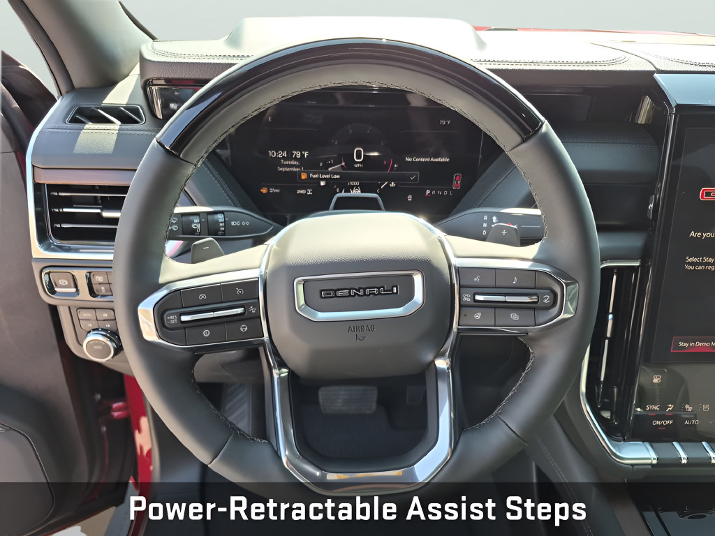 New 2026 GMC Yukon Denali w/ Denali Reserve Package AWD/4WD image 28