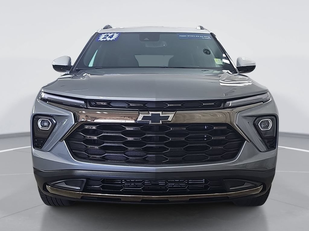 Certified 2024 Chevrolet TrailBlazer ACTIV w/ Convenience Package AWD/4WD image 10