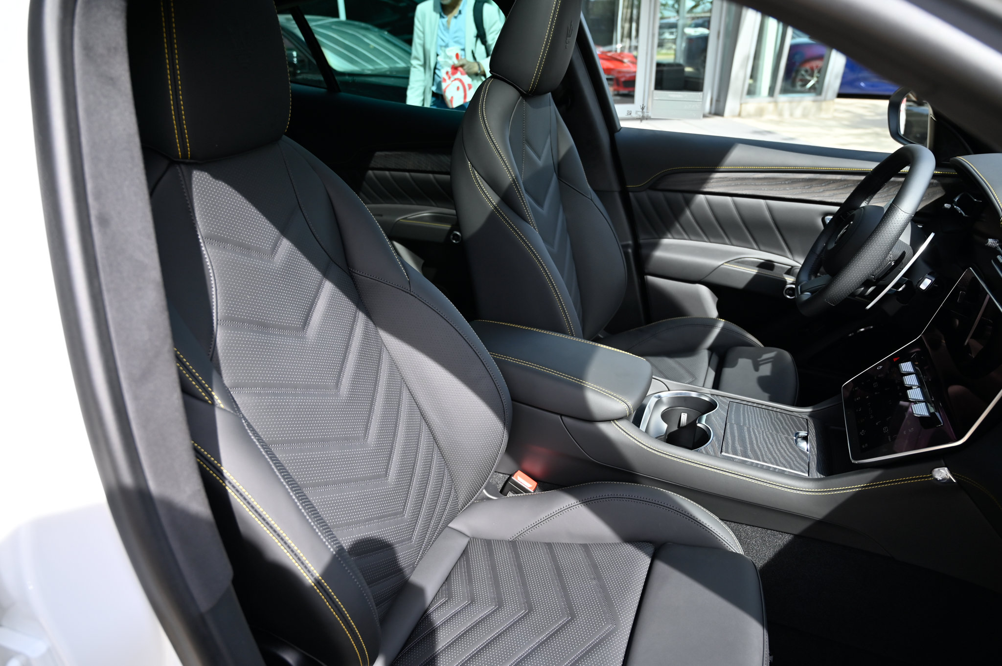 New 2027 Maserati Grecale Modena AWD/4WD image 57