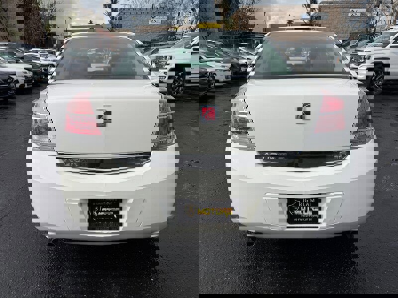 Used 2007 Saturn Aura XR w/ Premium Trim Pkg image 6