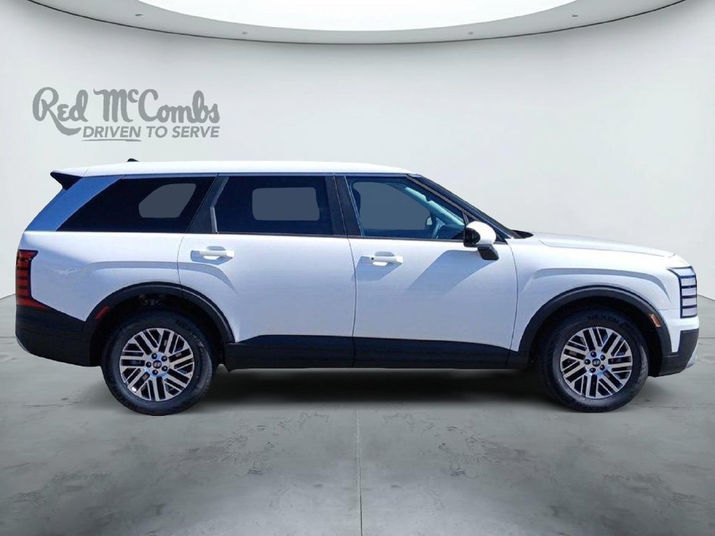 New 2026 Hyundai Palisade SE FWD image 6