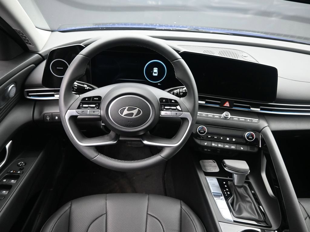 New 2026 Hyundai Elantra Limited image 22