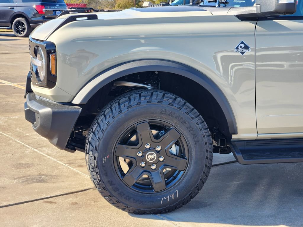New 2025 Ford Bronco Outer Banks image 7