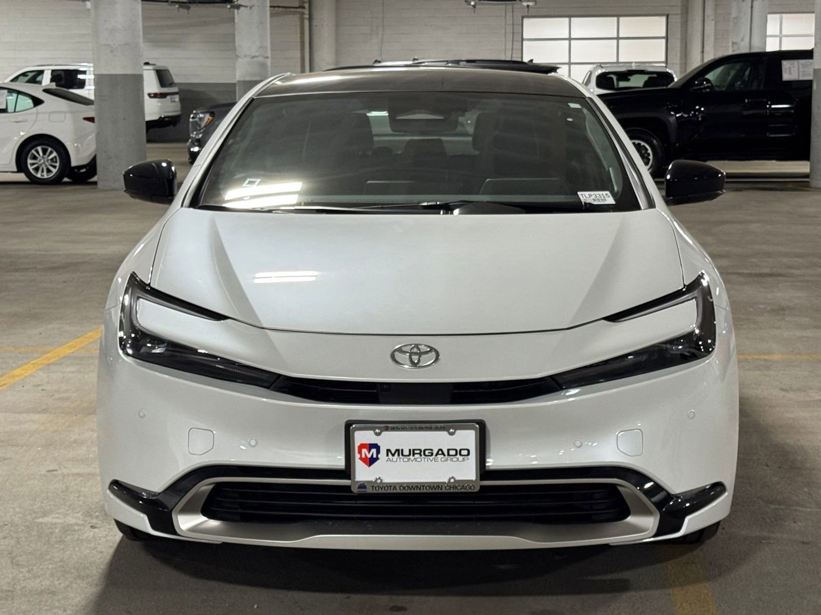 New 2026 Toyota Prius Plug-In Hybrid w/ Limited Premium Package image 3