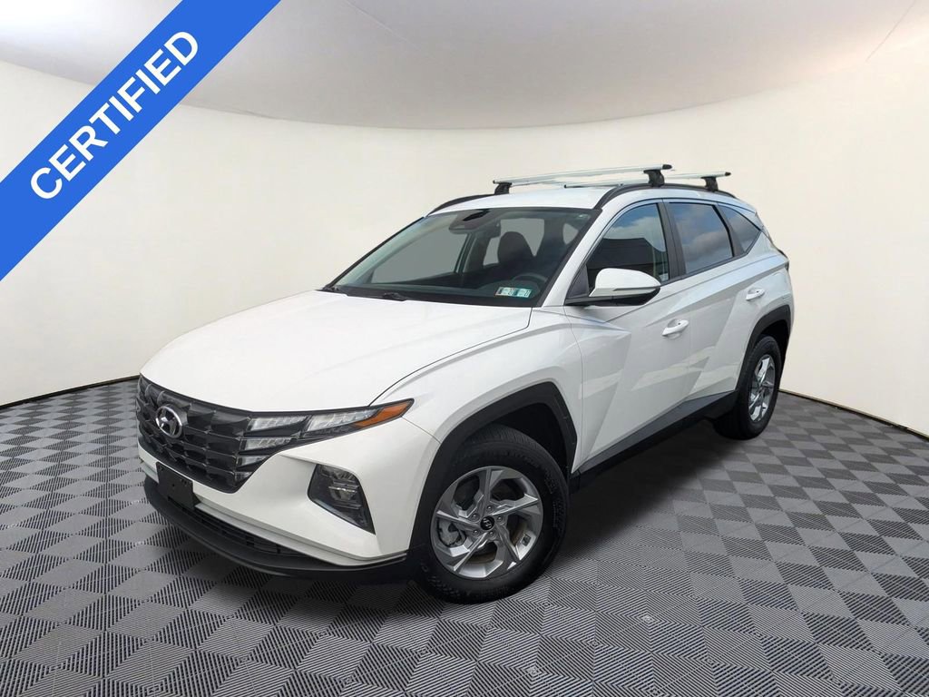 Used 2023 Hyundai Tucson SEL AWD/4WD image 1