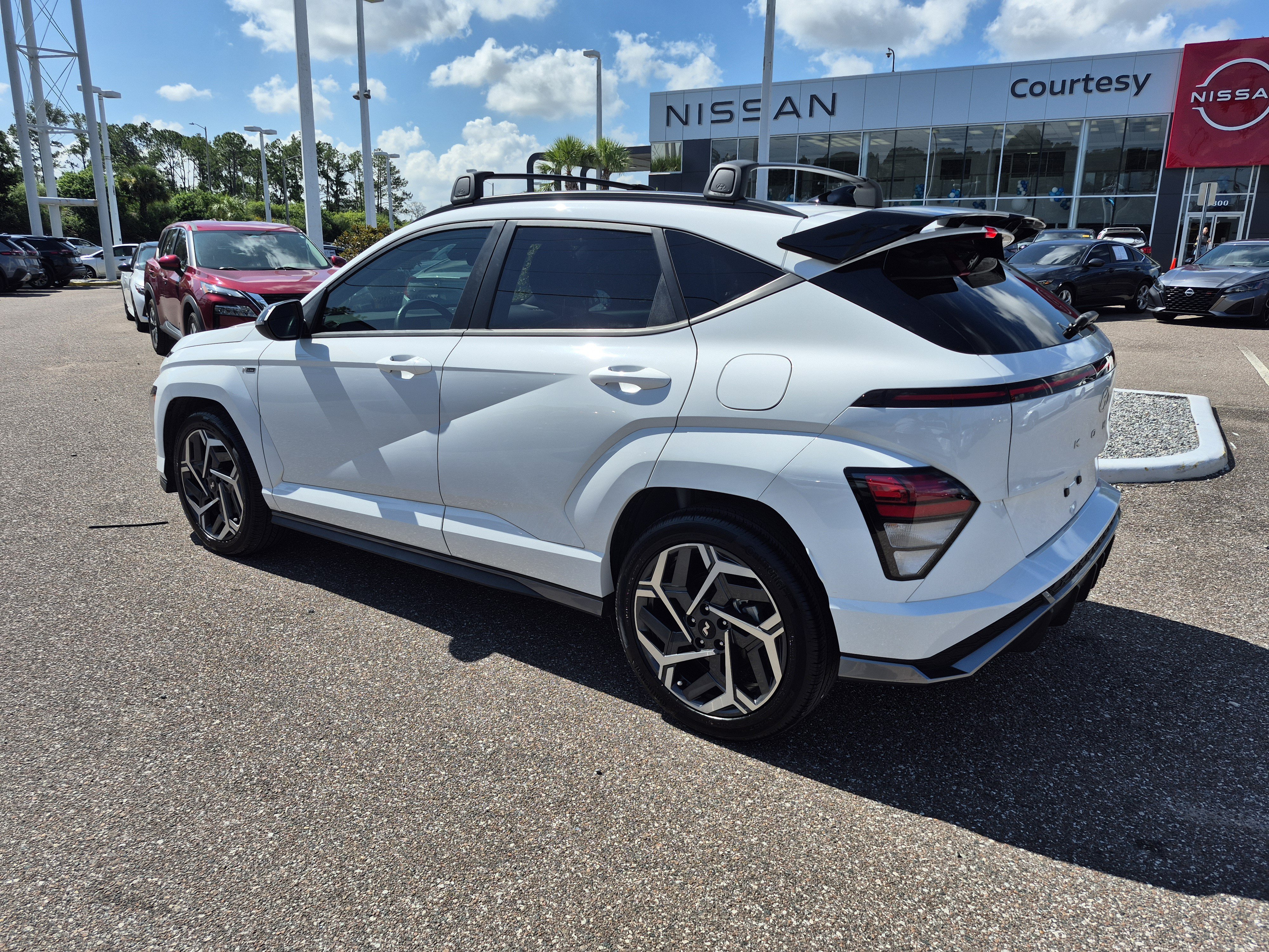 Used 2024 Hyundai Kona N Line FWD image 6