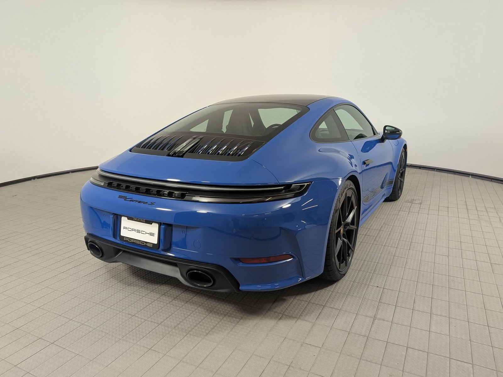 New 2026 Porsche 911 Carrera S RWD image 9