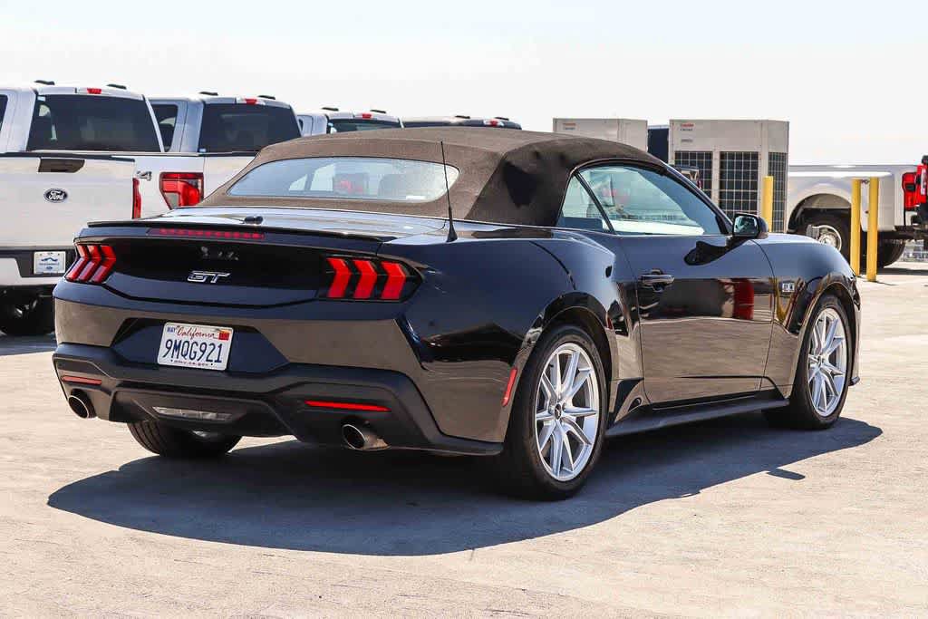 Used 2024 Ford Mustang GT Premium RWD image 4