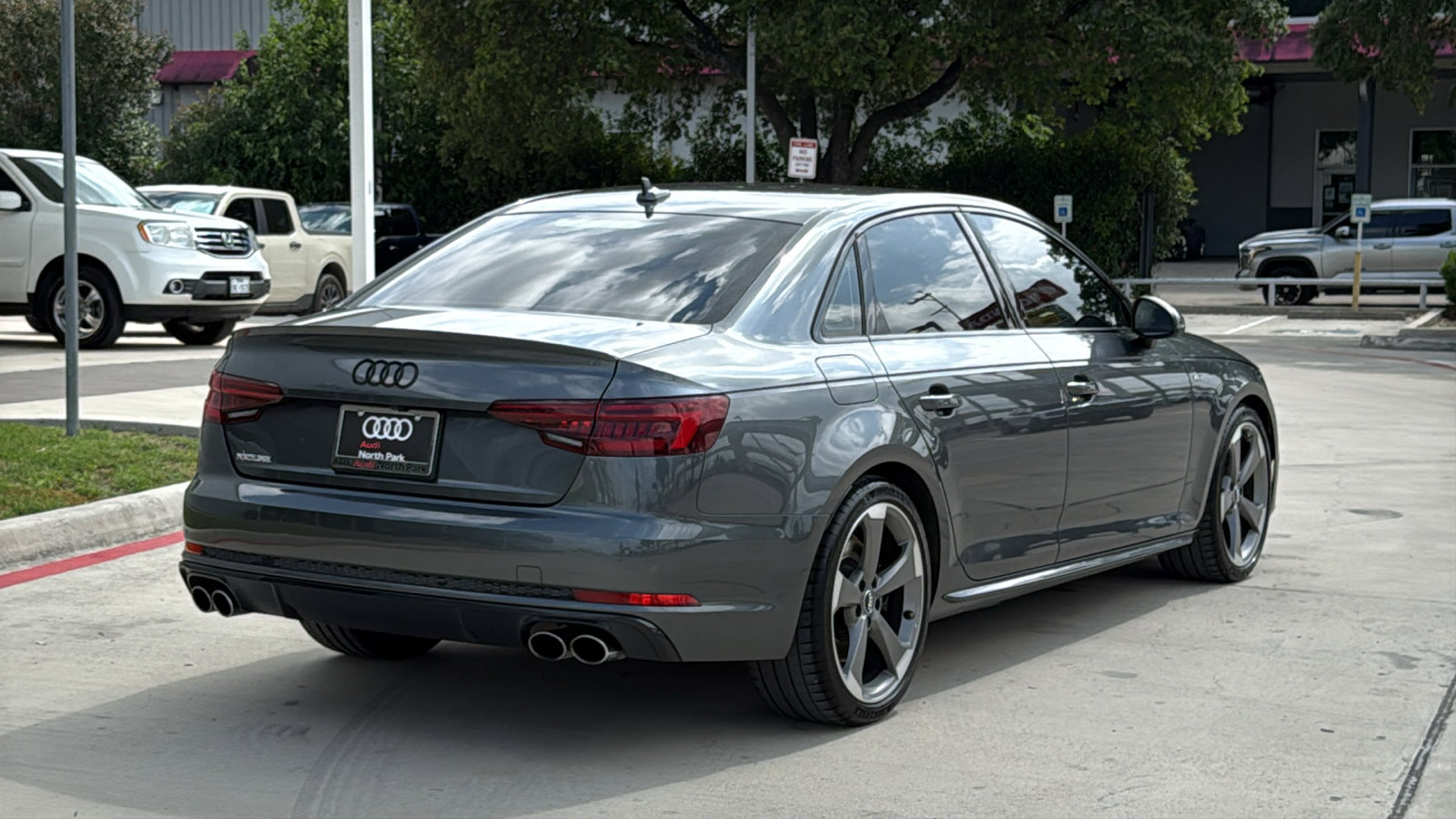 Used 2018 Audi S4 Prestige w/ Prestige Package AWD/4WD image 7