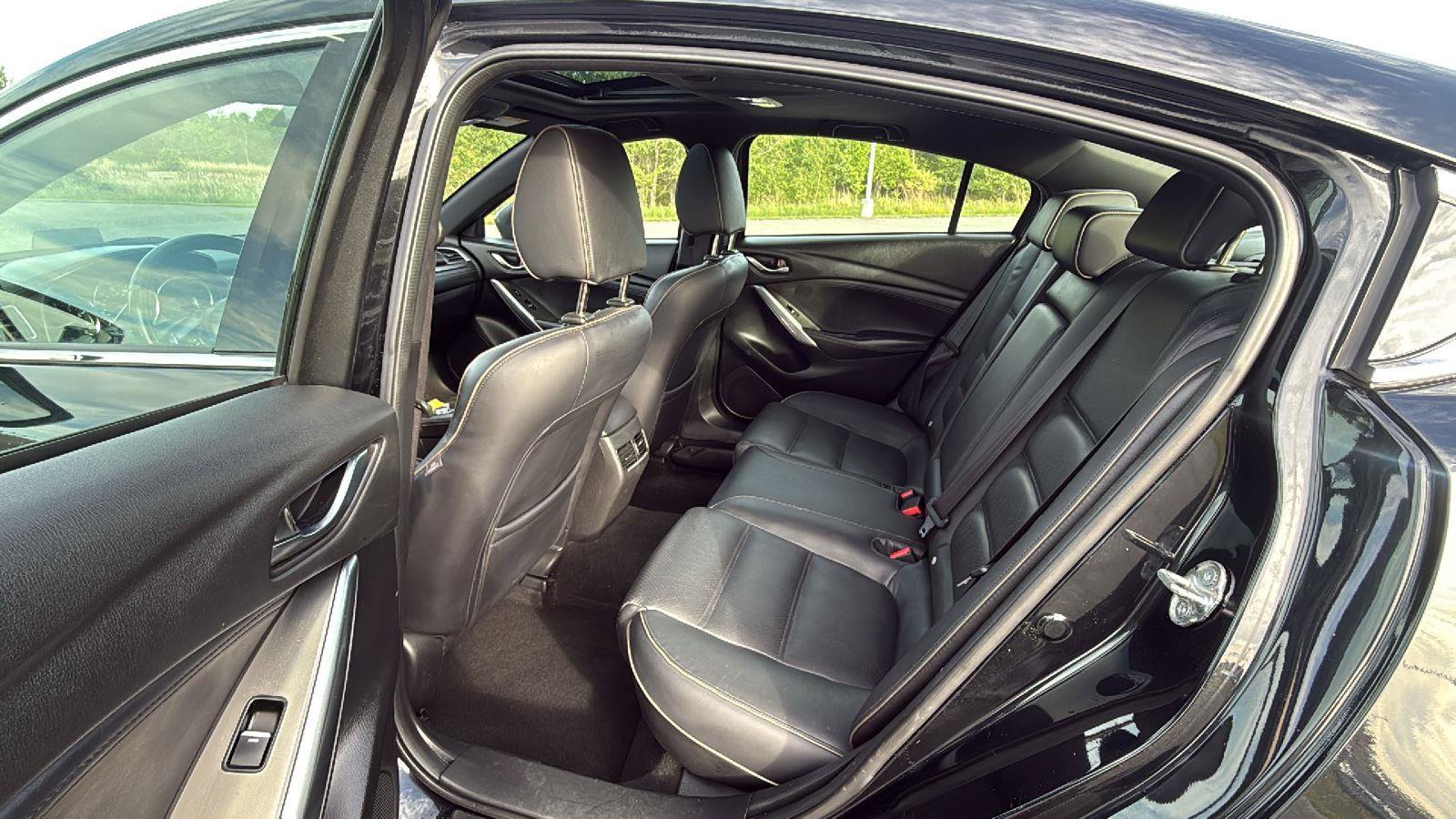 Used 2017 MAZDA MAZDA6 Grand Touring FWD image 23