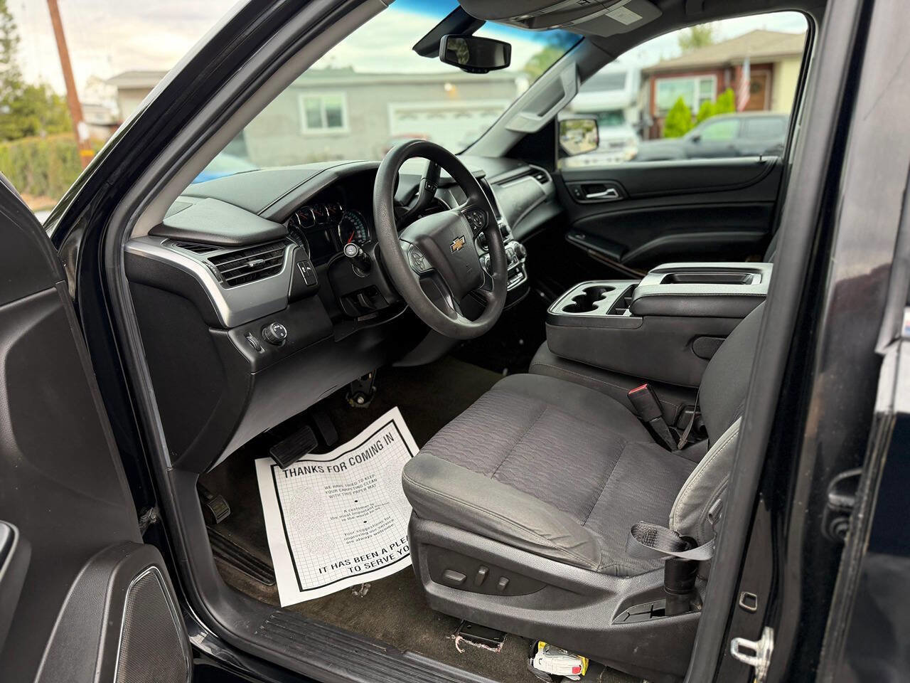 Used 2019 Chevrolet Tahoe 2WD w/ Remote Keyless Entry Package image 12