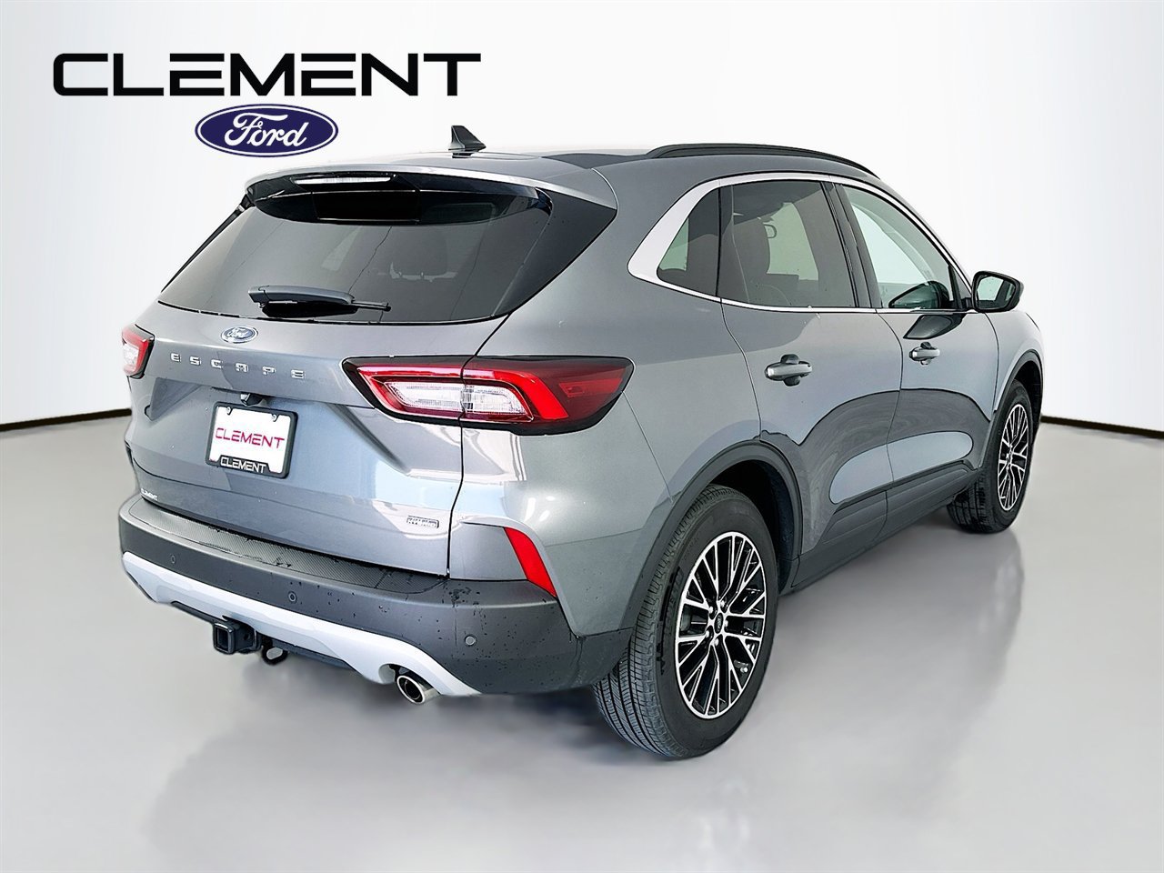 New 2025 Ford Escape SE w/ Class II Trailer Tow Package FWD image 6