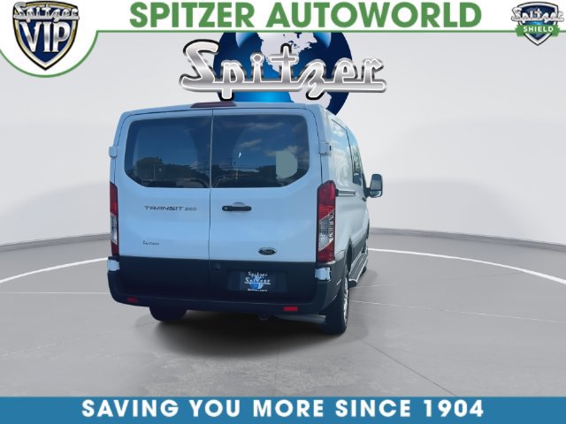 Used 2025 Ford Transit 250 Low Roof w/ Exterior Upgrade Package RWD image 8