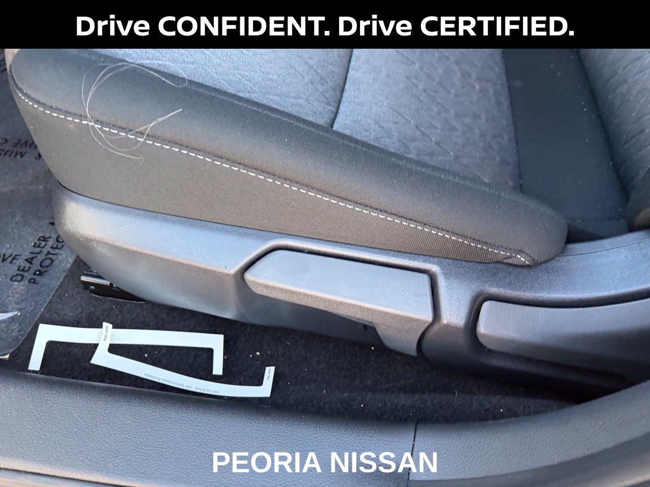 Certified 2026 Nissan Sentra SV w/ SV Convenience Package FWD image 26
