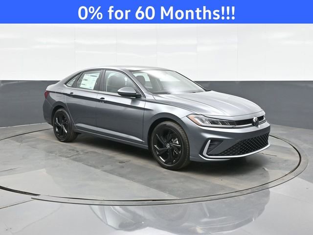 New 2026 Volkswagen Jetta SE image 1