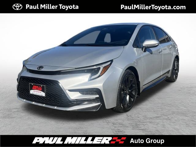 Used 2023 Toyota Corolla SE
