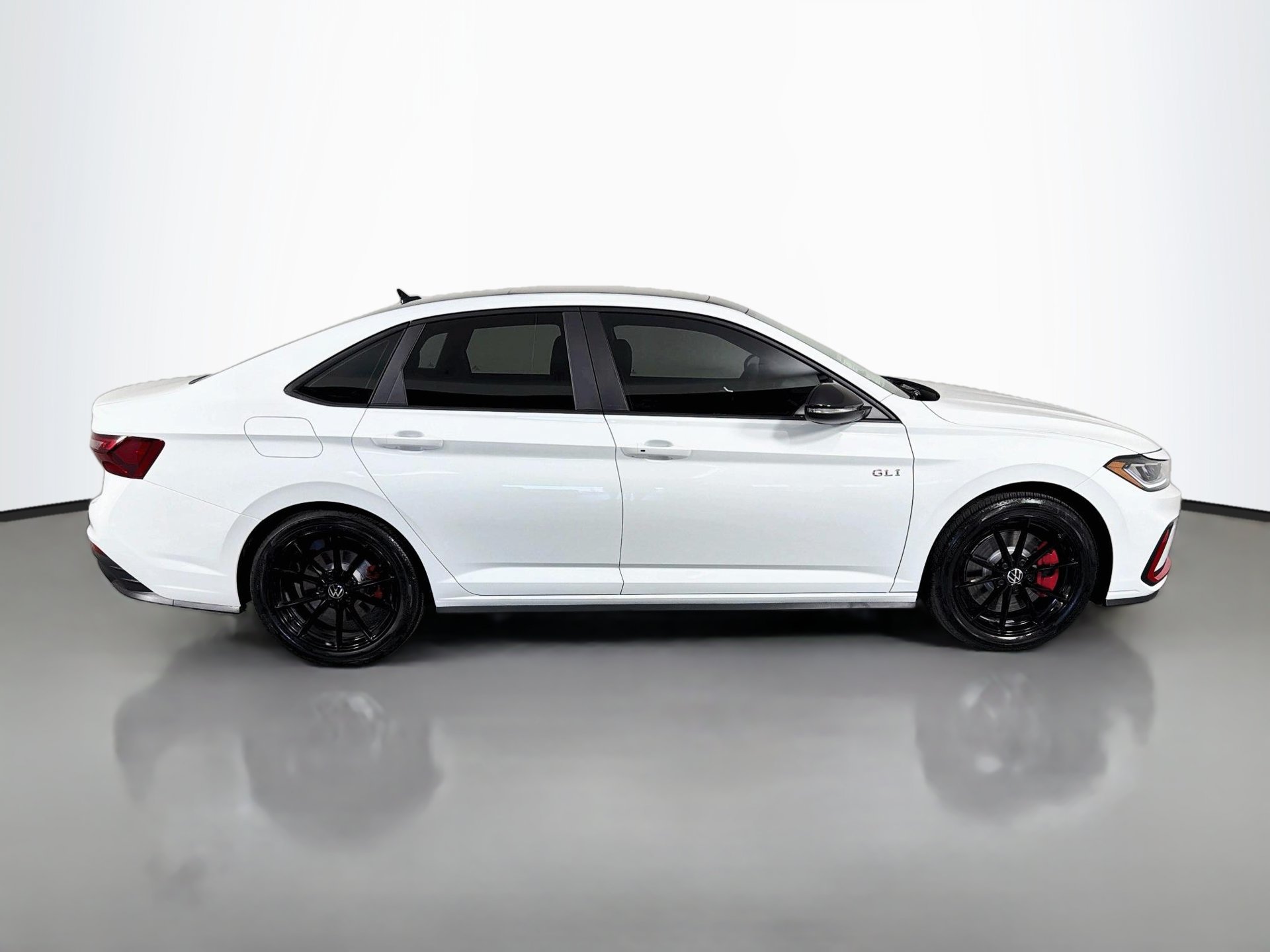 New 2027 Volkswagen Jetta GLI Autobahn FWD image 4