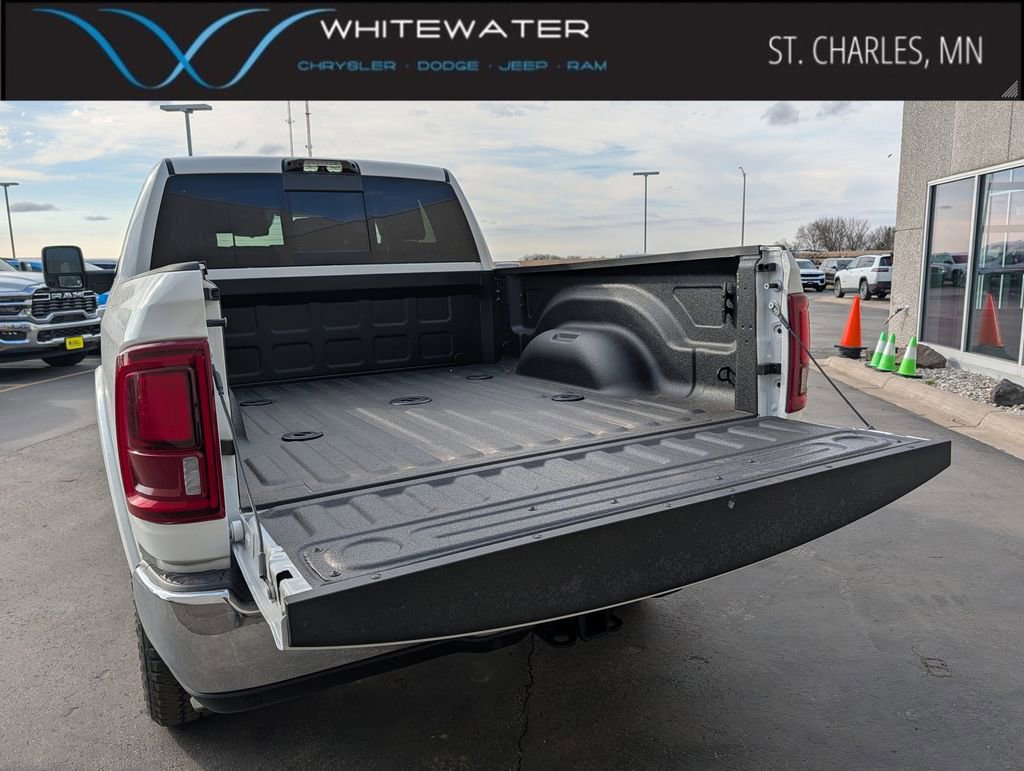 New 2026 RAM 3500 Limited image 7