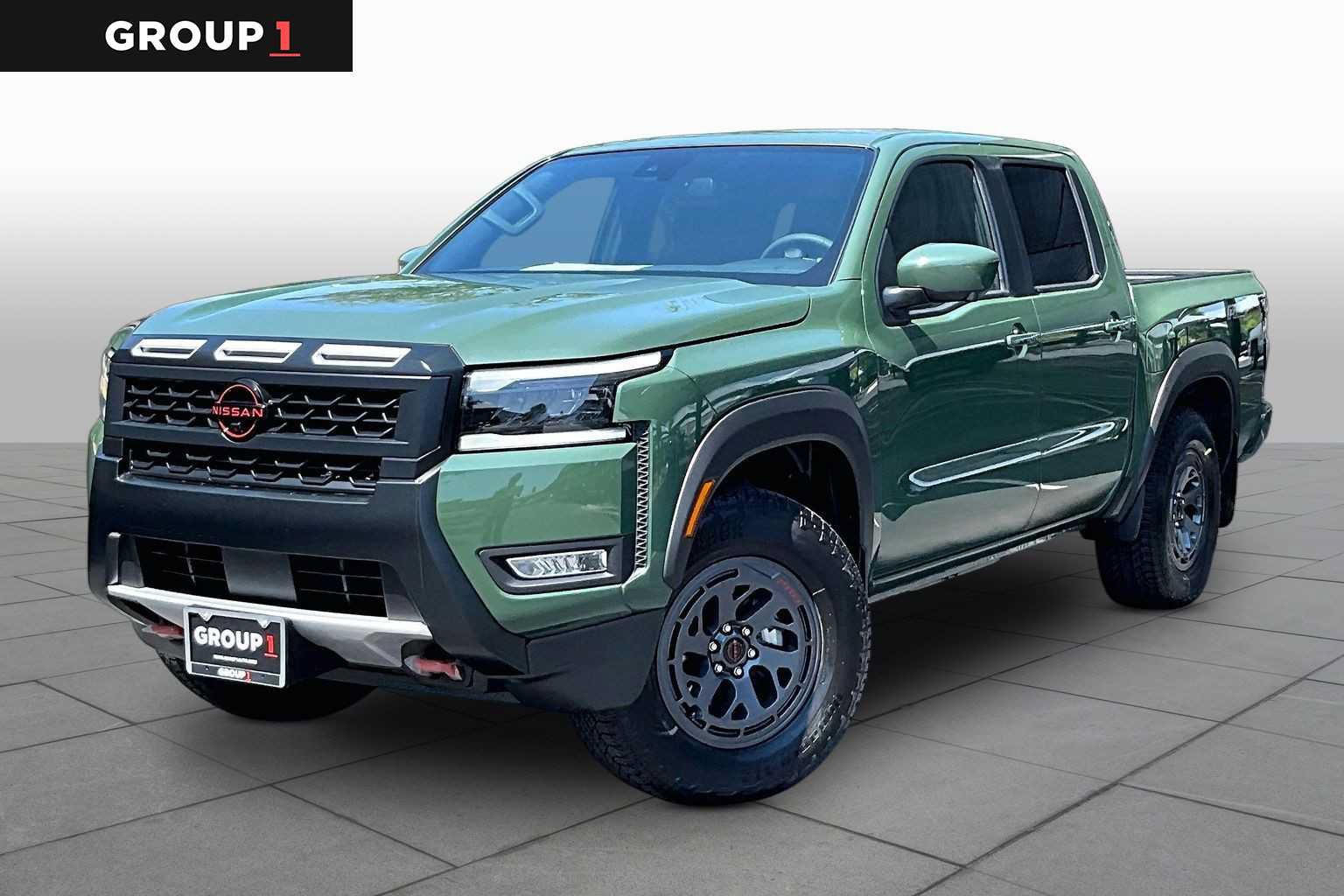 New 2026 Nissan Frontier Pro-X w/ Pro-X Convenience Package RWD video 1