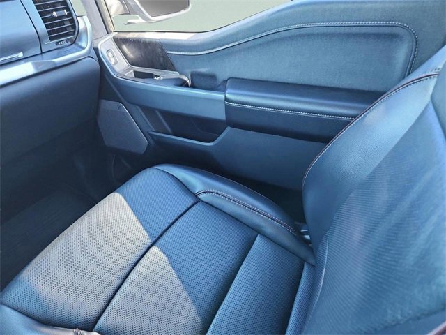 Used 2021 Ford F150 Lariat w/ Equipment Group 502A High image 15