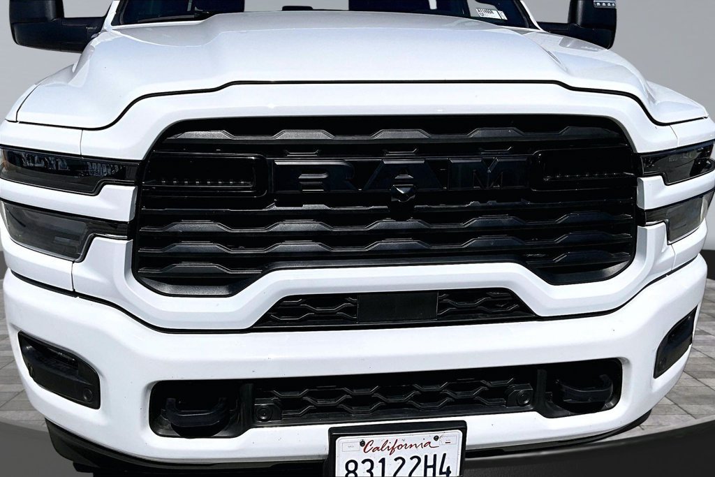 Certified 2026 RAM 2500 Big Horn AWD/4WD image 28