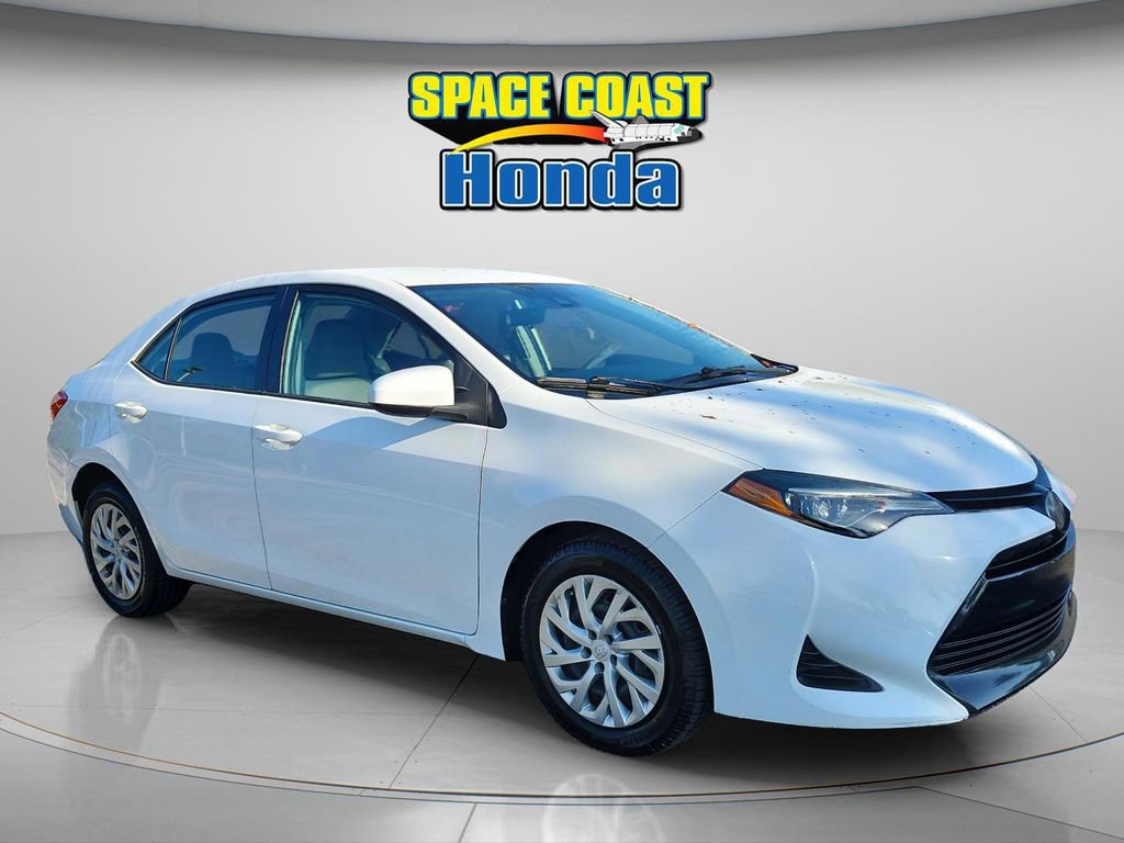 Used 2019 Toyota Corolla LE