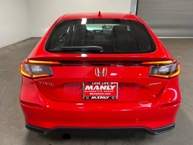 Used 2025 Honda Civic Sport image 4