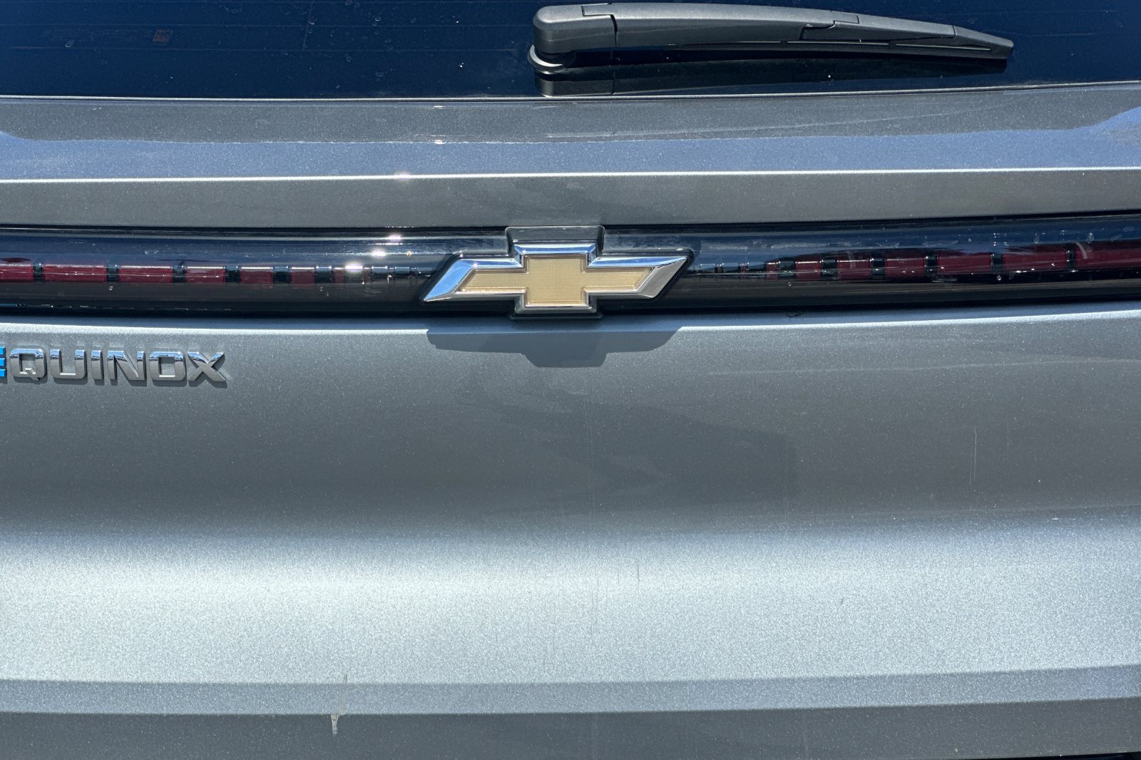 Used 2024 Chevrolet Equinox EV LT FWD image 44