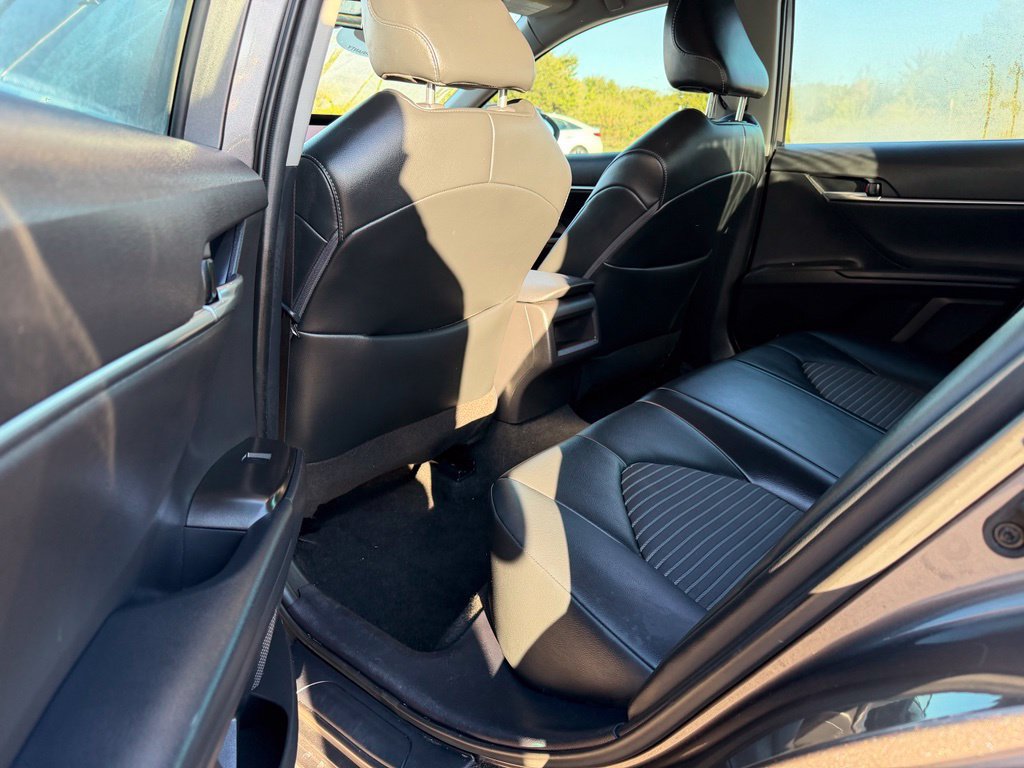 Certified 2024 Toyota Camry SE FWD image 19