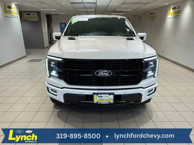 Certified 2025 Ford F150 Platinum AWD/4WD image 29