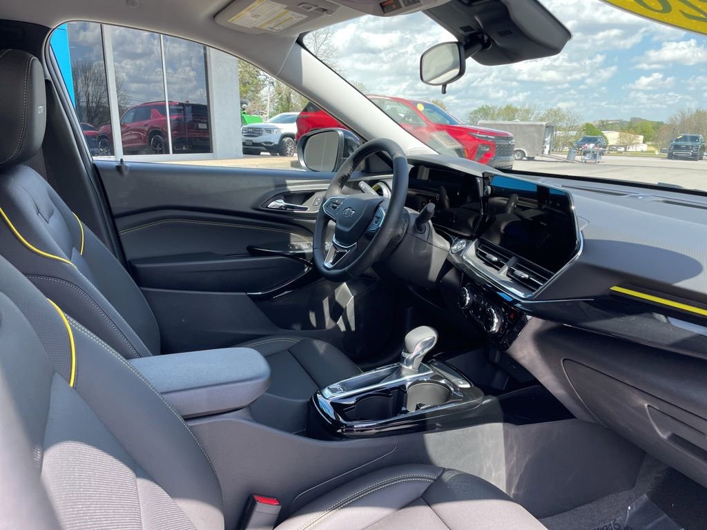 New 2026 Chevrolet Trax ACTIV image 28