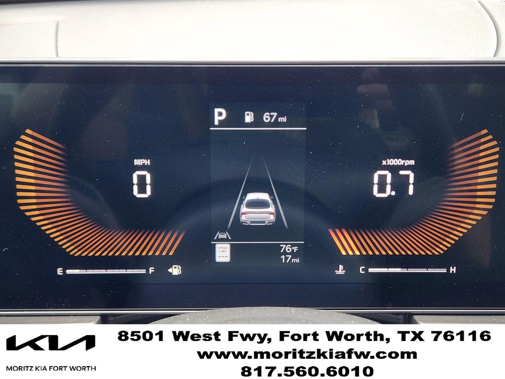 New 2026 Kia K5 GT-Line AWD/4WD image 11