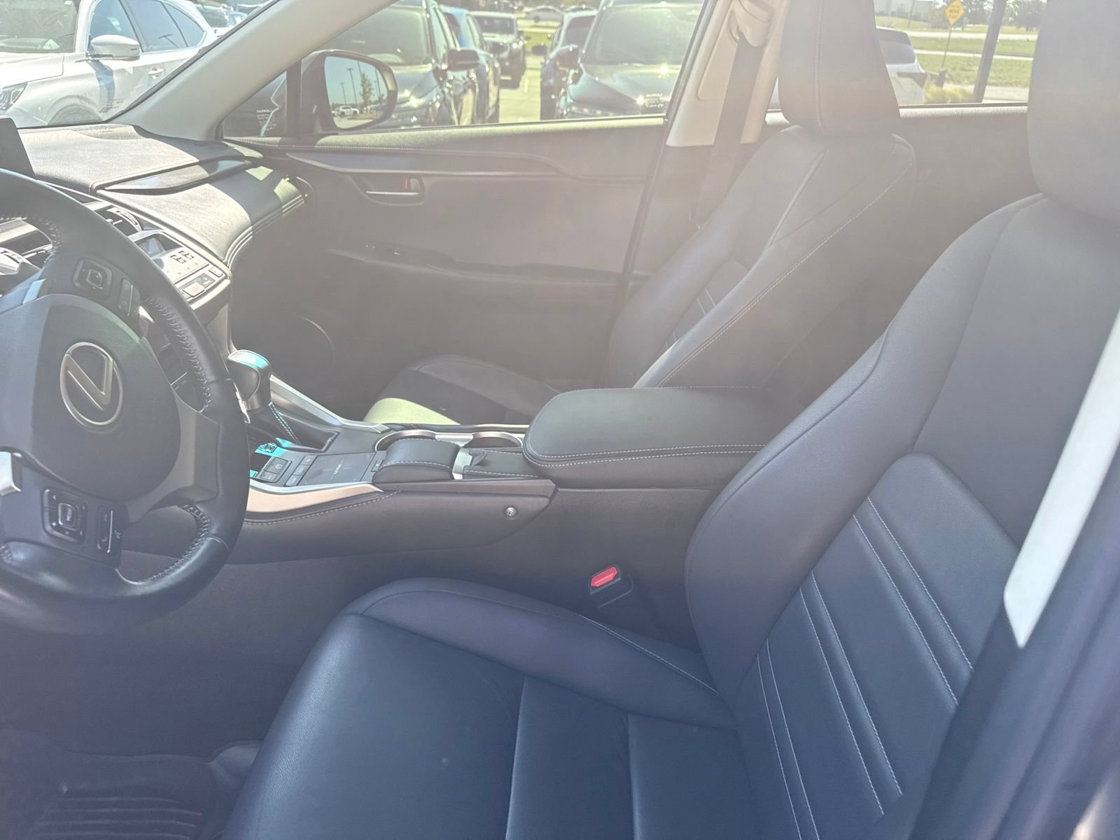 Used 2019 Lexus NX 300 FWD w/ Accessory Package image 8
