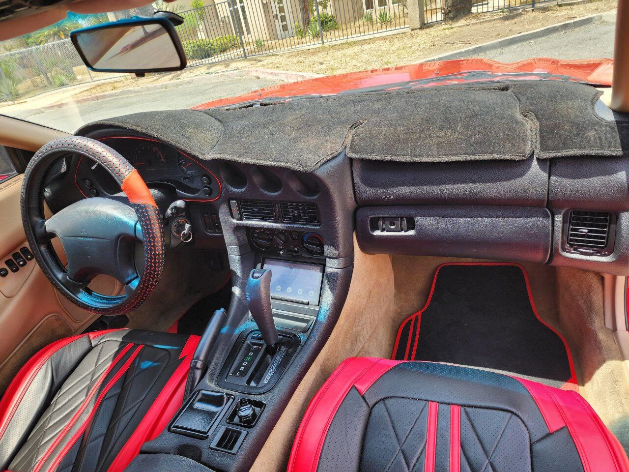 Used 1998 Mitsubishi 3000GT FWD image 11