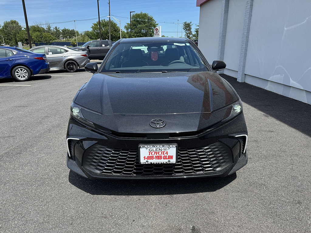 New 2026 Toyota Camry SE w/ Convenience Package FWD image 3
