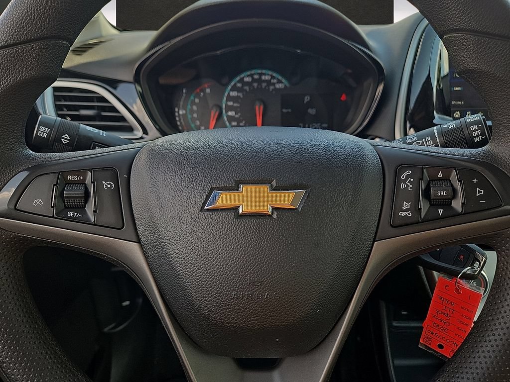 Used 2022 Chevrolet Spark LT FWD image 19