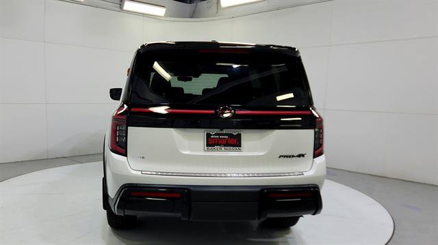 New 2026 Nissan Armada PRO-4X AWD/4WD image 7