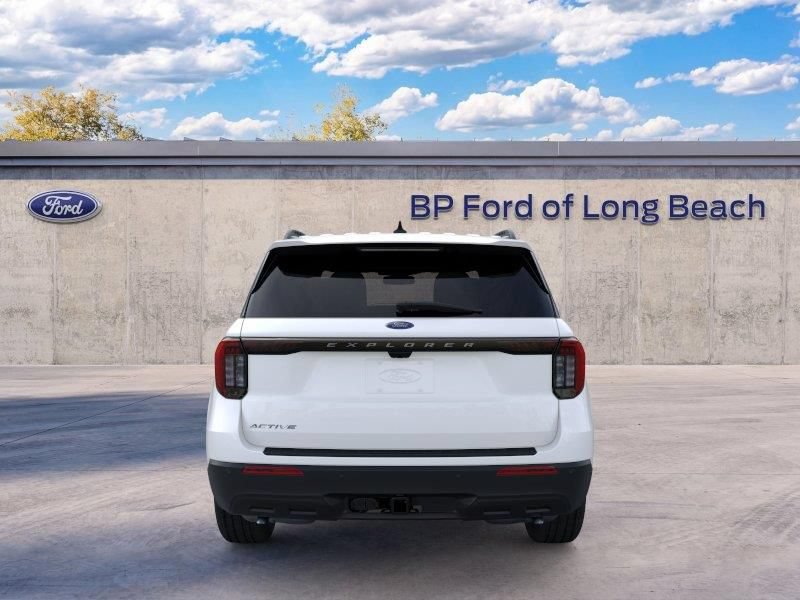 New 2026 Ford Explorer Active RWD image 5